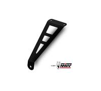 ACC.079.0 - Staffa Monoposto MIVV Alluminio Nero APRILIA RS / TUONO 660