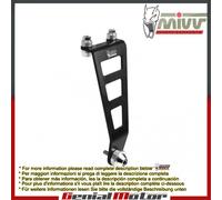 Kit Staffa Monoposto per GP MIVV per Aprilia Rsv4 2009 > 2016