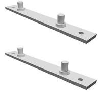 Kit Staffa Montaggio a Muro per Caricabatterie Parkside PLG 20 A2 Parete