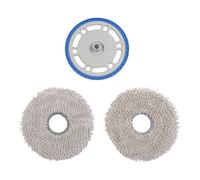 Kit Staffa Mop Interni Efficiente Tamponi Mop Alta Qualità
