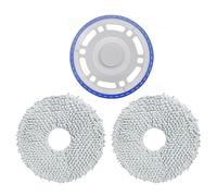 Kit Staffa Mop Pulizia Interni Pulizia Efficiente Tamponi Mop Alta Qualità