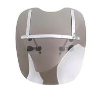 Kit Staffa Parabrezza ABS Da 19" Per Moto Per Per D&avidson Road King Softail Dyna Fat Bob F&atboy Forty Eight