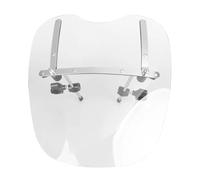 Kit Staffa Parabrezza ABS Da 19" Per Moto Per Per D&avidson Road King Softail Dyna Fat Bob F&atboy Forty Eight