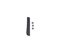 KIT STAFFA PASSARUOTA NERA CANTONALE POSTERIORE DESTRO - FORD - Transit Custom 2