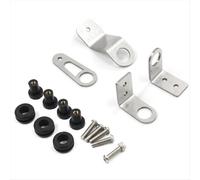 Kit staffa radiatore imbullonata modificata per auto per 1992-2000