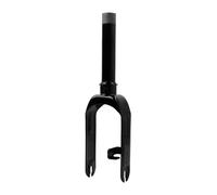 Kit staffa ruota anteriore scooter elettrico compatibile con Segway Ninebot MAX G30 coperchio di protezione forcella anteriore accessorio guscio in lega di alluminio(Front Fork)