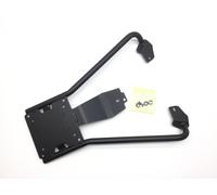 KIT STAFFA SUPPORTO PORTAPACCHI BAULETTO POSTERIORE CF MOTO GT 400 2019 2023