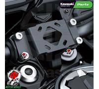 KIT STAFFA SUPPORTO TOM TOM NAVIGATORE + VITI KAWASAKI NINJA 1000 SX 2024
