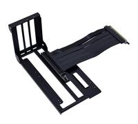 Kit staffa VGA verticale Lian-Li 4.0 nero