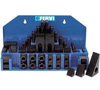 KIT STAFFAGGIO CAVA 12 58 PEZZI FERVI K001/12