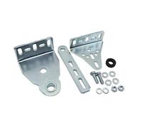 Kit staffe di fissaggio per attuatore FAAC S418 63002565