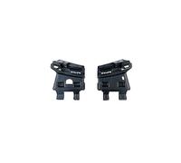 KIT STAFFE ESTERNE PARAURTI ANTERIORE PER PEUGEOT 308 DAL 2017