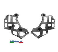 KIT STAFFE ESTERNE PARAURTI POSTERIORE ADATTABILE PEUGEOT 308 2013-> 1610767580