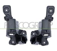 KIT STAFFE ESTERNE PARAURTI POSTERIORE (DESTR SINISTRA) KANGOO MULTISPACE - Mod