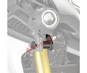 KIT STAFFE FARETTI BMW F 850 GS 2018 GIVI LS5127 X FARETTI GIVI S310 S322