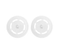Kit Staffe For Mocio Piastra For Mocio Supporto For Panno For Mocio Tappeto, Compatibile Con Ecovacs, Compatibile Con Deebot, T20 Omni/T20 Pro Auto Lift Sostituisci Robot Pulitore Ricambio(2pcs)