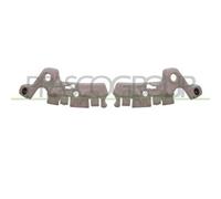 Kit Staffe Guida Paraurti Anteriore(destra+sinistra) Renault Megane 2014-2016