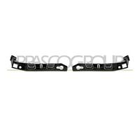 Kit Staffe Guida Paraurti Posteriore (destr sinistra) Peugeot 2008 2013-2016