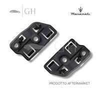 KIT STAFFE / GUIDE / SUPPORTI SX / DX PARAURTI ANT MASERATI GHIBLI (III)