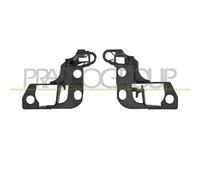 Kit Staffe Interne Paraurti Anteriore (Destra+Sinistra) Renault Clio Dal 2023