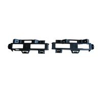 KIT STAFFE INTERNE PARAURTI ANTERIORE PER PEUGEOT 108 DAL 2014