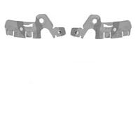 Kit staffe laterale anteriore per renault megane 2014 al 2015 620508228R
