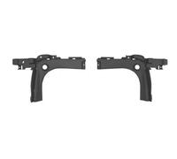 KIT STAFFE LATERALI ESTERNE PARAURTI POSTERIORE PER RENAULT KANGOO 2021 IN POI