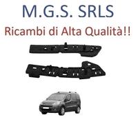KIT STAFFE PARAURTI ANTERIORE CITROEN BERLINGO III (08>15)