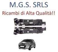 KIT STAFFE PARAURTI ANTERIORE CITROEN C1 (2014>)