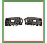 Kit Staffe Paraurti Anteriore(Destra-Sinistra) Dacia Lodgy-(Anno 2012 In Poi)