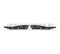 Kit Staffe Paraurti Anteriore(destra+sinistra) Per Citroen C2 Dal 2003 Al 2007