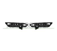 Kit Staffe Paraurti Anteriore(destra+sinistra) Per Peugeot 308 (t9) 2013-2017