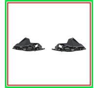 Kit Staffe Paraurti Anteriore(Destr Sinistra) Peugeot-208-Mod. 09/19 -