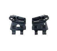 KIT STAFFE PARAURTI ANTERIORE ESTERNE PER PEUGEOT 308 17>