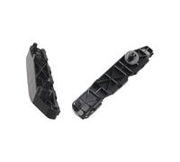 Kit staffe paraurti anteriore in plastica per Lexus IS300 2006-2015 ricambio dir