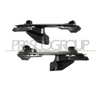 Kit Staffe Paraurti Anteriore Luce Diurna Led (destra+sinistra) Clio 16/19