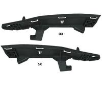 Kit staffe paraurti anteriore per citroen C3 dal 2009 ds3 dal 2010 OEM 7416S9