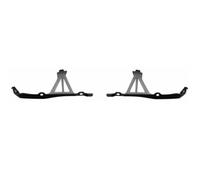 Kit staffe paraurti anteriore per peugeot 108 2014 in poi