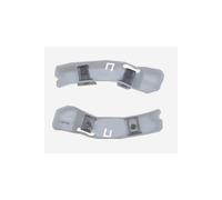 Kit staffe paraurti anteriore per peugeot 208 2012 in poi