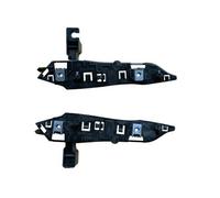 Kit staffe paraurti anteriore per peugeot 3008 2016 in poi