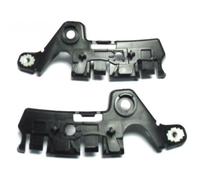 Kit staffe paraurti anteriore per renault megane 2008 in poi 3 e 5 porte