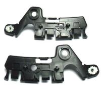 Kit staffe paraurti anteriore per renault megane dal 2008 3 e 5 porte 620500001R