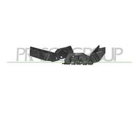 Kit Staffe Paraurti Posteriore(destra+sinistra) Renault Twingo Basic 2007-2012