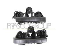 Kit Staffe Paraurti Posteriore (destr sinistra) Citroen C3 Aircross 2017-2021