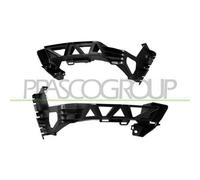 Kit Staffe Paraurti Posteriore(destra+sinistra) Per Peugeot 207 Dal 2006 Al 2009