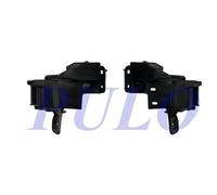 KIT STAFFE PARAURTI POSTERIORE ESTERNE PER RENAULT KANGOO DAL 2021 IN POI