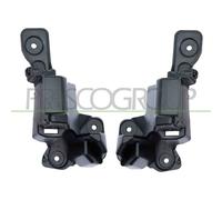 Kit Staffe Paraurti Posteriore Esterne RENAULT EXPRESS VAN Dal 03/2021 in poi