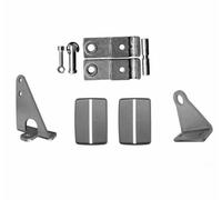 KIT STAFFE PER MOTORE ATTUATORE VH BHE PM PM1 DIEFFEMATIC VDS ACC003