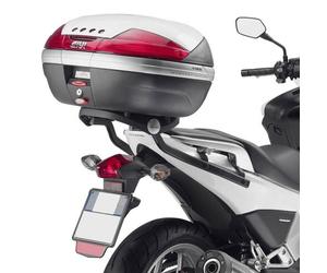 Kit staffe per portapacchi posteriore GIVI 1109fz Honda integra 700