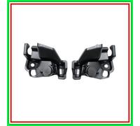 Kit Staffe Per Supporto Sensori-2 Pz. (Destro+Sinistro) Renault-Clio-Mod. 03/19
